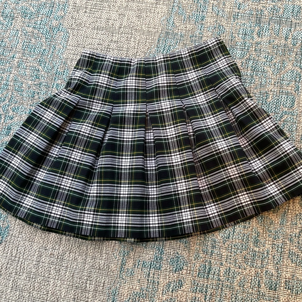 Girls Uniform Skirt